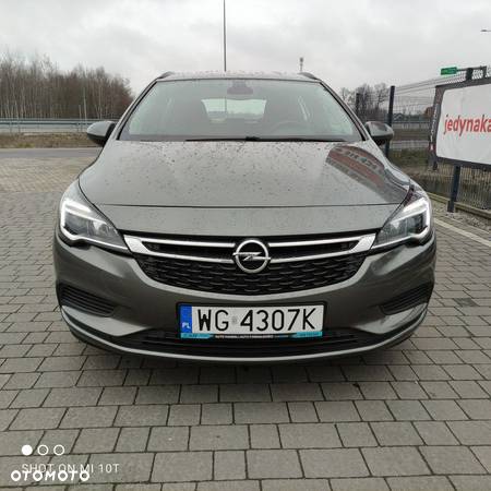 Opel Astra - 3