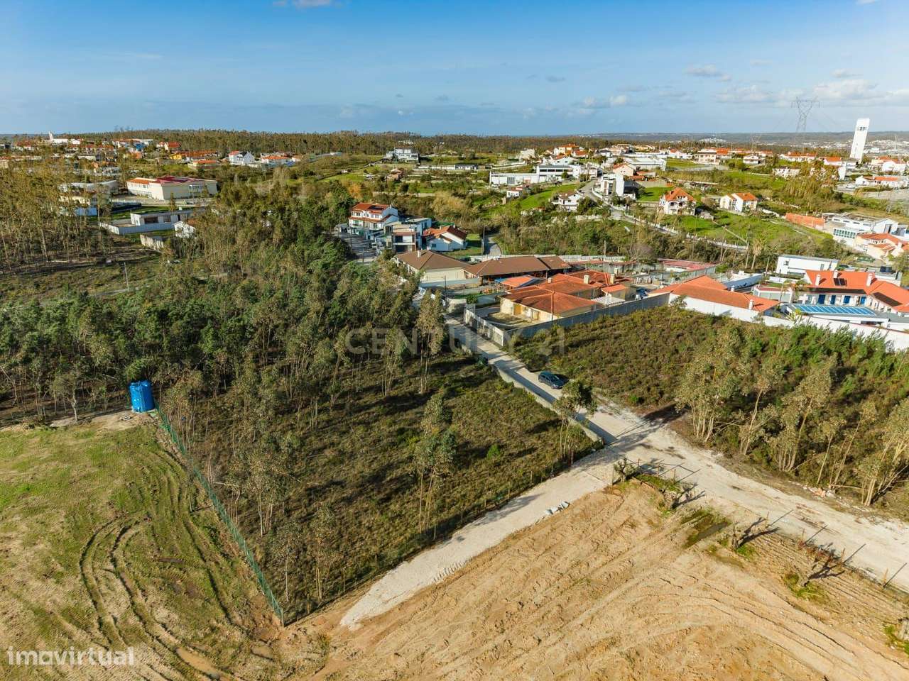 Terreno Rústico com Viabilidade de Construção — Barosa, Leiria - Grande imagem: 3/17