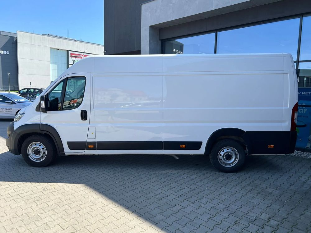 Fiat Ducato SERIA 8 Ducato Maxi Furgon L4H2 2.2 H3-POWER 140KM FV23%