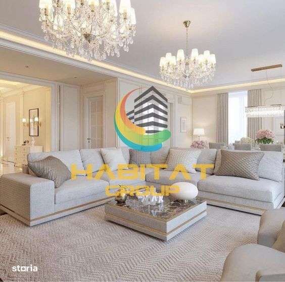 Apartament 2 Camere Studi Sector 4 Grand Arena 56.9Mp - Imagine principală: 4/16