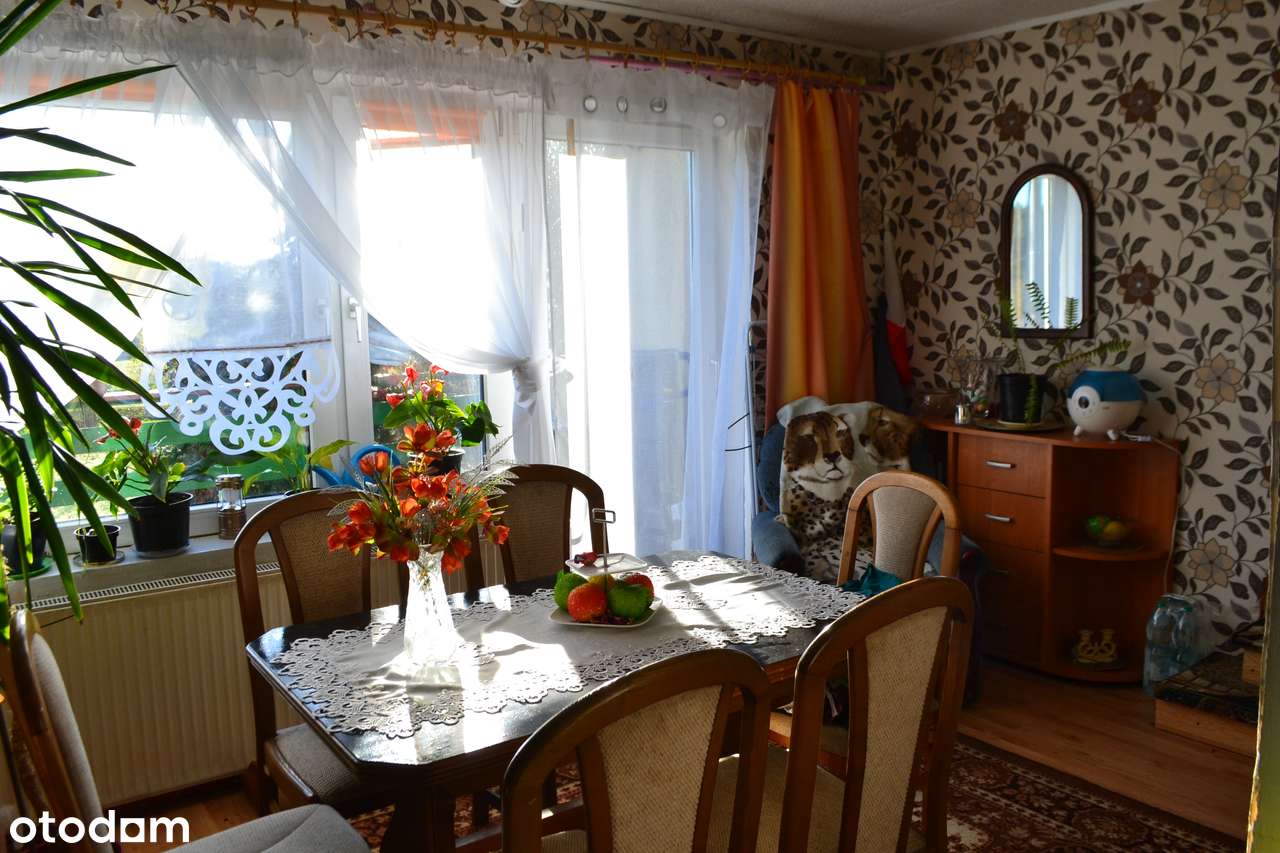 Dom w zabudowie bliźniaczej Wierzowice Wielkie powiat  górowski-7