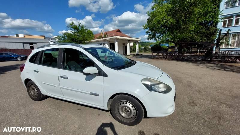 Renault Clio Estate 1.5dCi Dynamique - 9