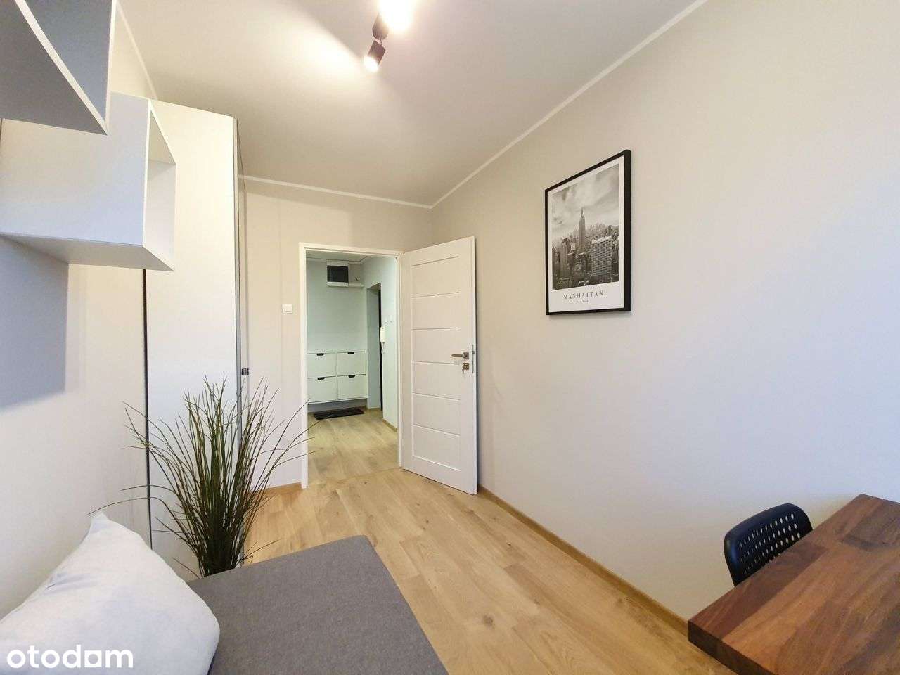 Rezerwacja !!! Pokój (9m2) - ul. Kuźnicza / Głogowska - Pełny obrazek: 3/12