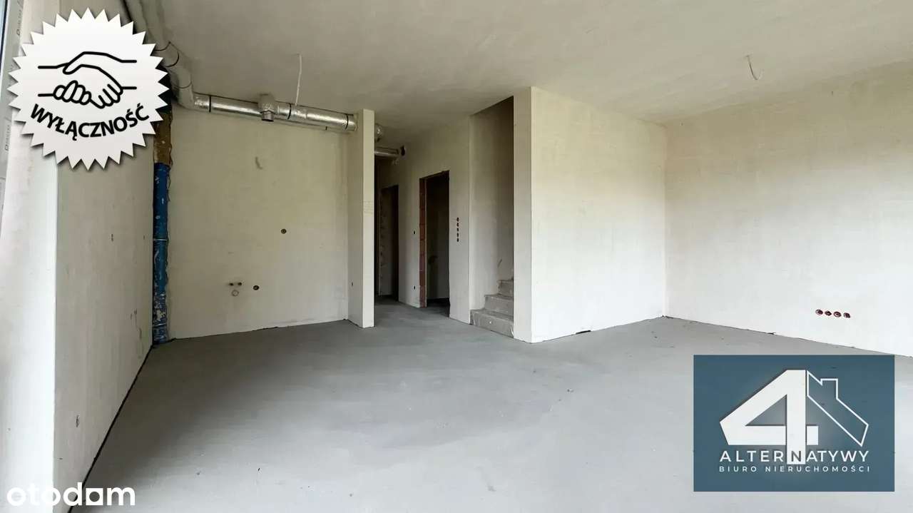 Super widok, ogród, 2 tarasy, 2 łazienki - Pełny obrazek: 5/17