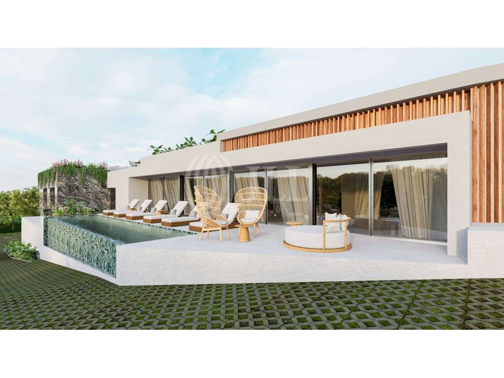 Terreno com projecto para moradia T4, em Loulé, Algarve - Grande imagem: 2/37