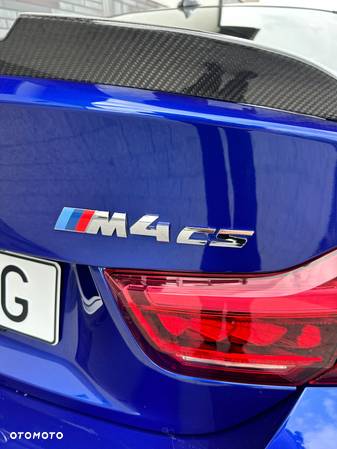 BMW M4 Competition GPF DKG - 21