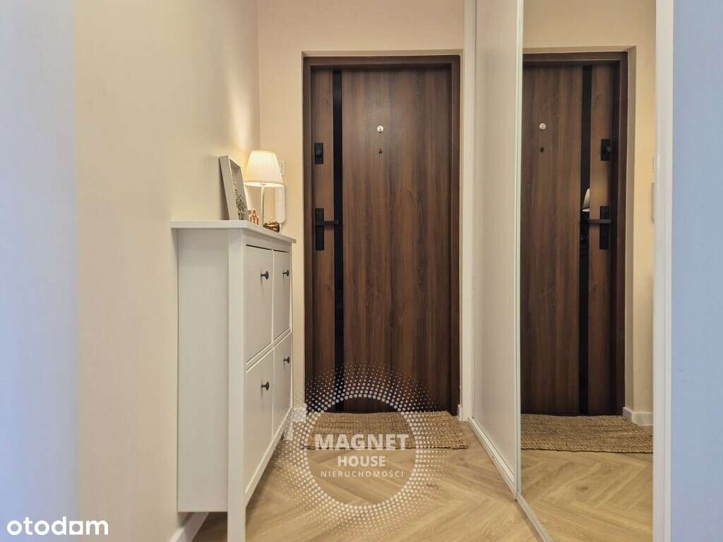 ★ 2 pokoje ★ Os. Książąt Pomorskich  ★ balkon-11