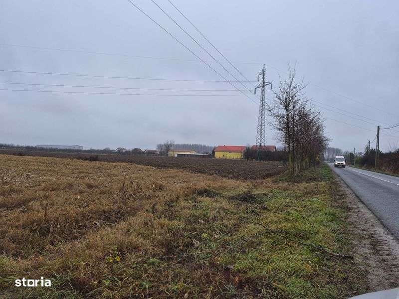 Teren intravilan de vanzare - Imagine principală: 4/4