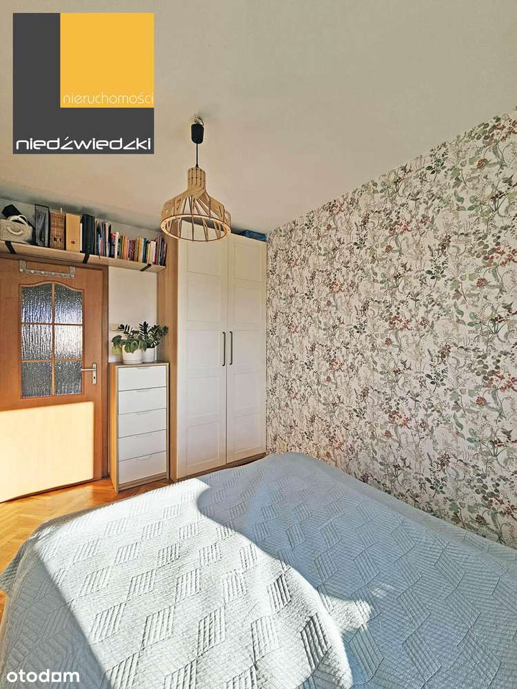 Przyjemne M3 na Pierwszym Piętrze na Słowackiego-7