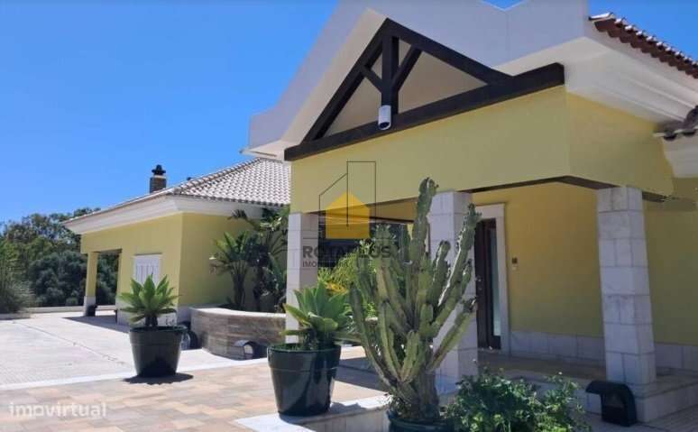 Moradia T6 Sintra - Grande imagem: 1/14