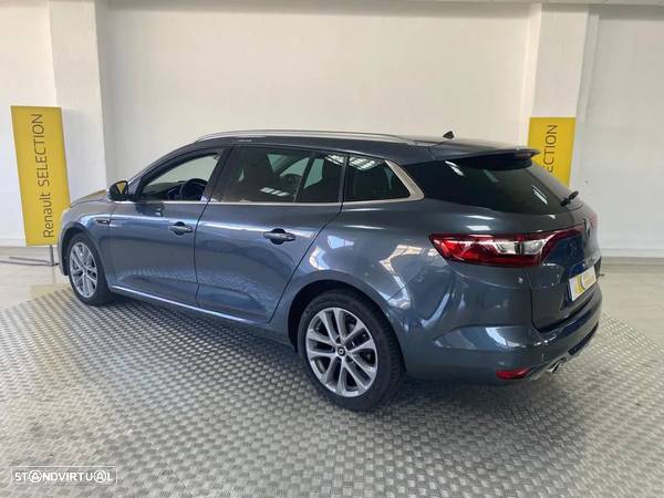 Renault Mégane Sport Tourer 1.5 Blue dCi GT Line - 5