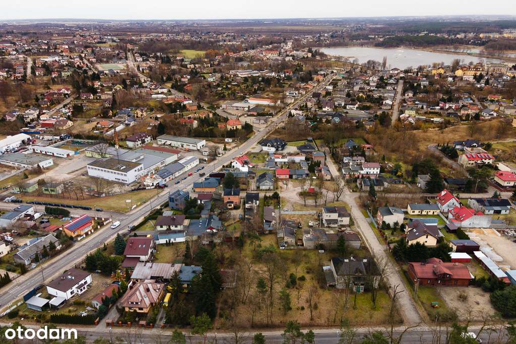 Nieruchomość na sprzedaż w Głownie - blisko PKP - Pełny obrazek: 3/14