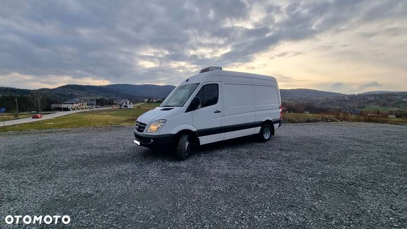 Mercedes-Benz Sprinter 519 3.0 CDI V6 - 27