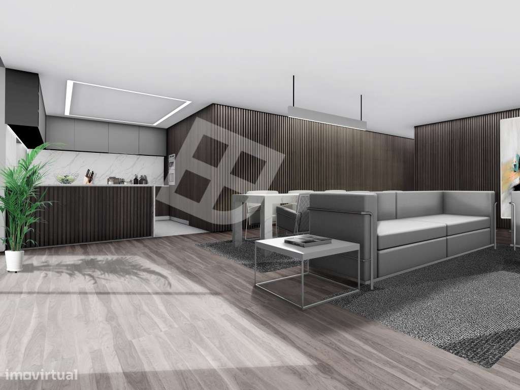 Apartamento T3 Com Terraco Avenida Lourenco Peixinho Aveiro