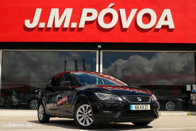 SEAT Leon 1.6 TDI Style S/S - 2