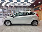 Ford Fiesta 1.6 TDCi Econetic Start-Stopp-System Trend - 4