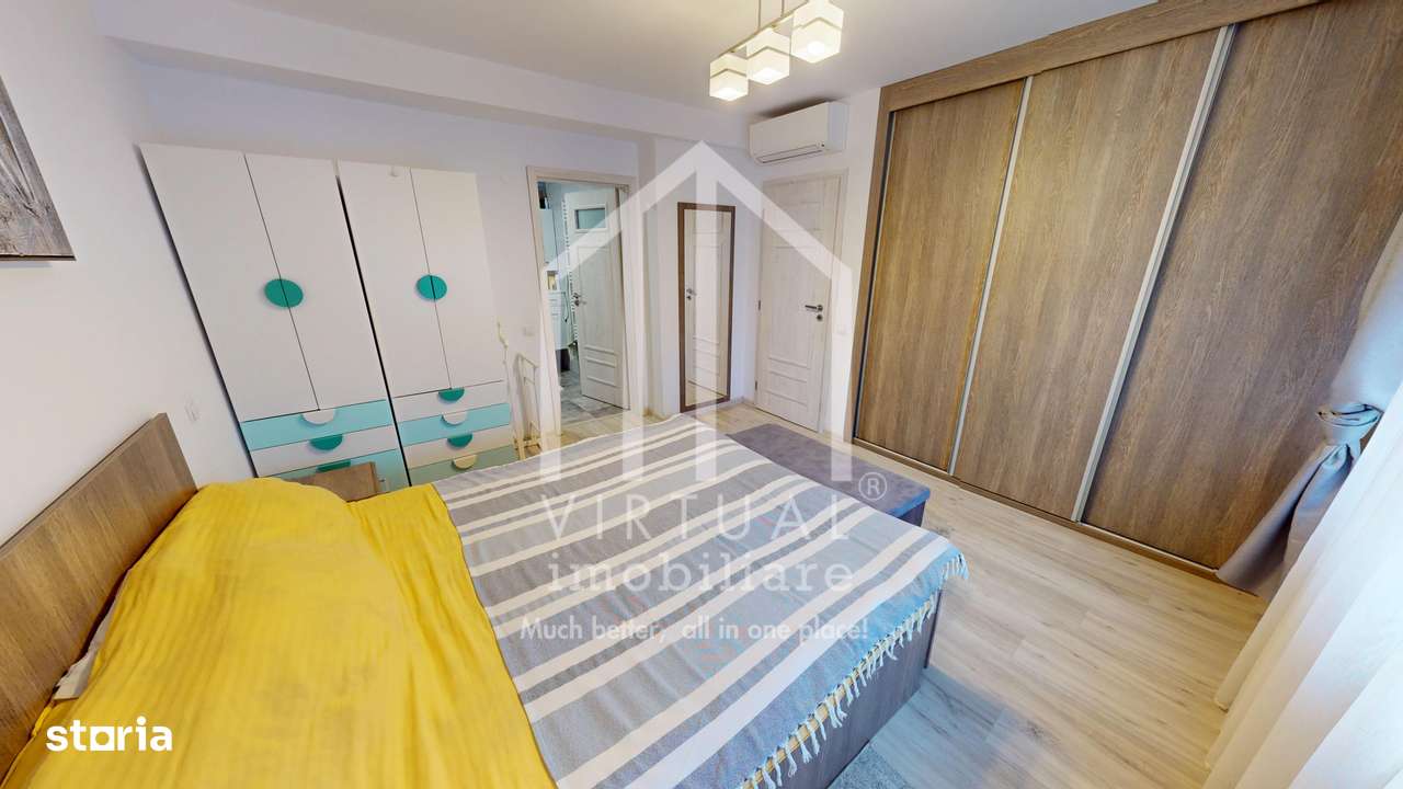 Casa cu 5 camere, 109np utili + mansarda 50mp, teren 184mp, Selimbar-5