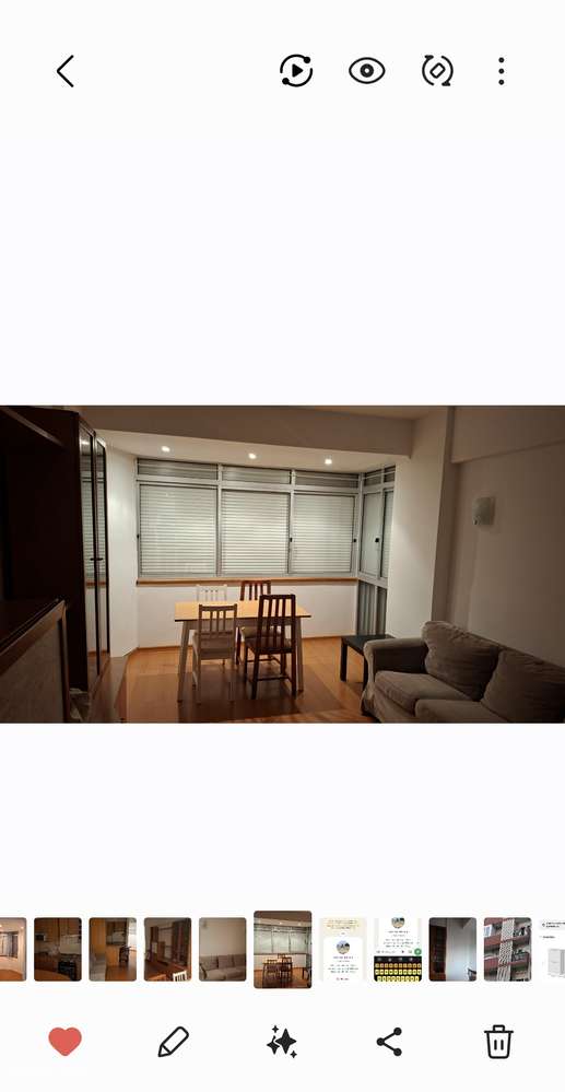 T1 com elevador e mobiliário em Paço de Arcos - Grande imagem: 2/17