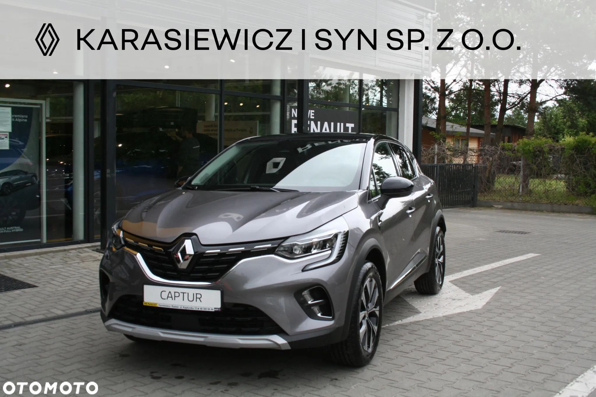 Renault Captur 1.0 TCe Techno - 1