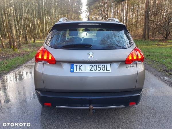 Peugeot 2008 E-HDi FAP 92 EGS6 STOP & START Allure - 14