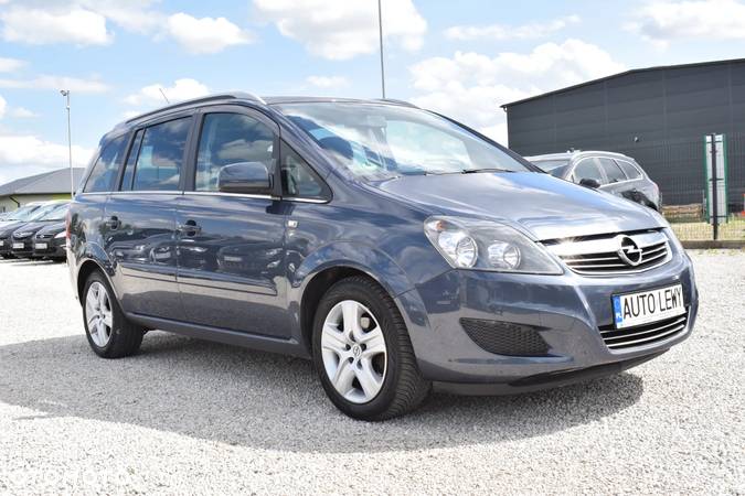 Opel Zafira 1.6 - 4