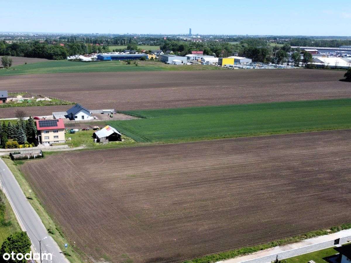 Atrakcyjna działka budowlana w Baranowicach-10