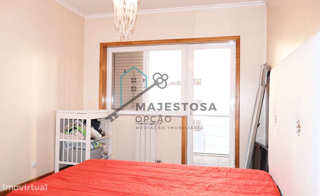 Apartamento T3 com Terraço Privado — Ferreiros, Braga-21