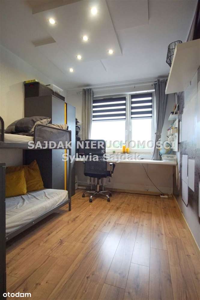 Mieszkanie, 55,70 m², Jastrzębie-Zdrój-3