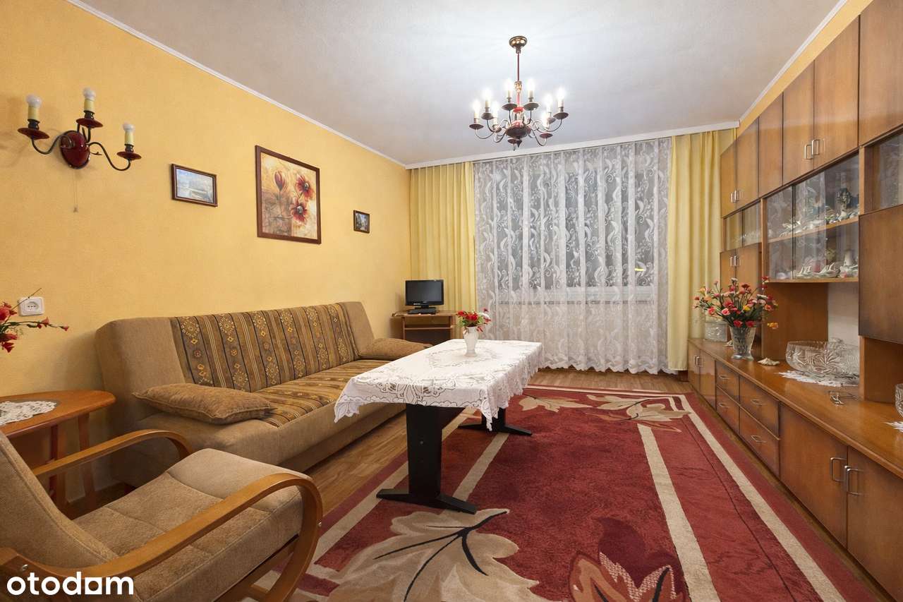 OKAZJA 2 POKOJE Katowice, Brynów, ul. Modrzejewskiej - 2 BALKONY-3