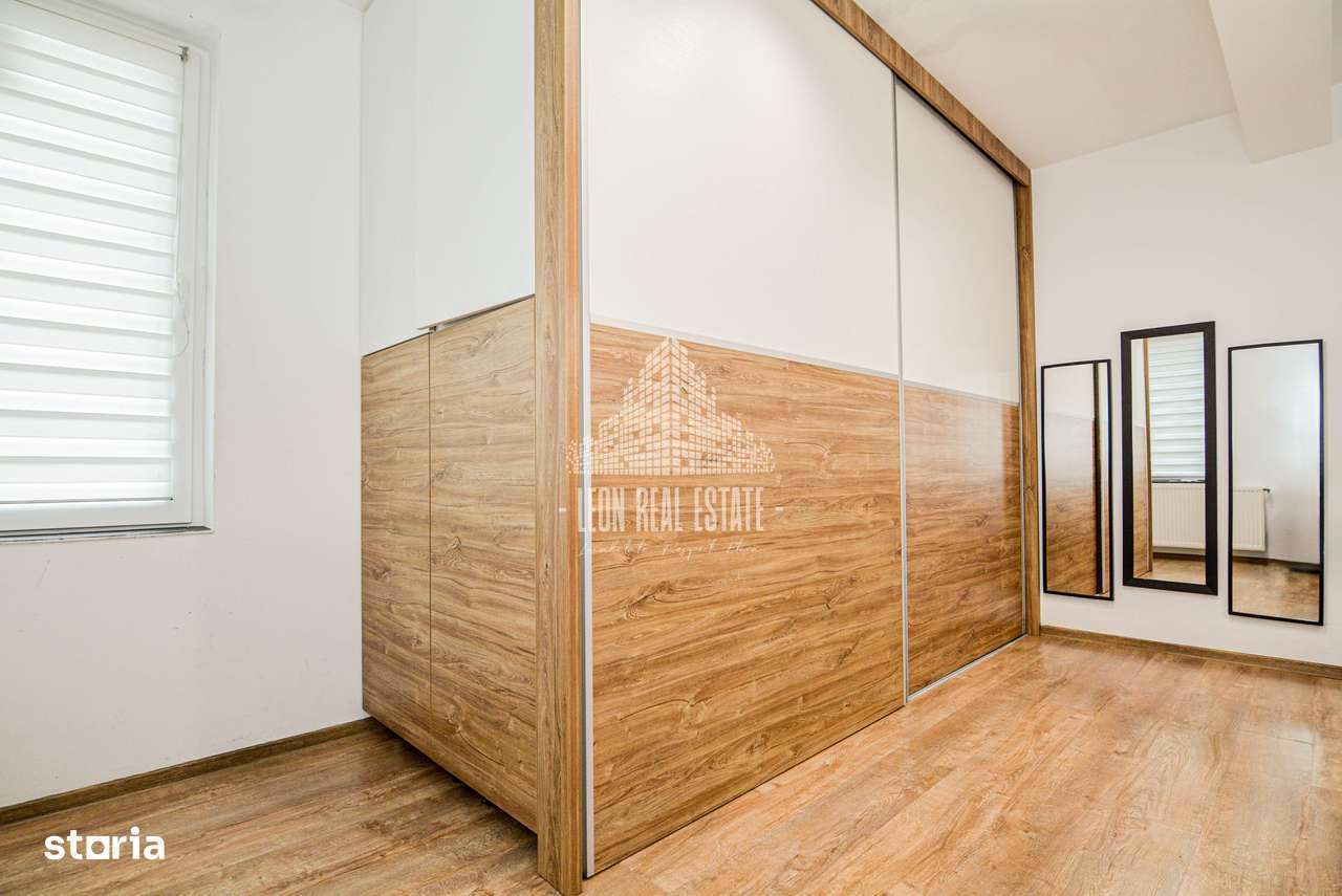 Apartament 3 camere in imobil tip vila, cu curte privata, Cluj-Napoca-15