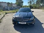 Mercedes-Benz C 63 AMG Station 7G-TRONIC SPORT EDITION - 7