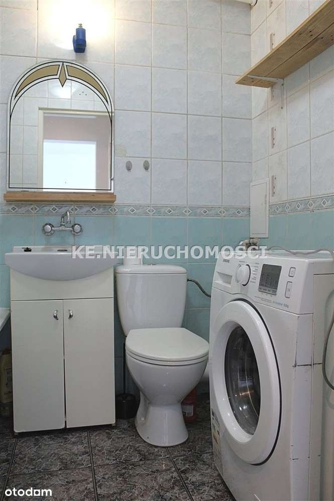 0%Prowizji 46,40 m2,2 pok.,1 piętro,C.O miejskie,blok,balkon/NOWA CENA-16