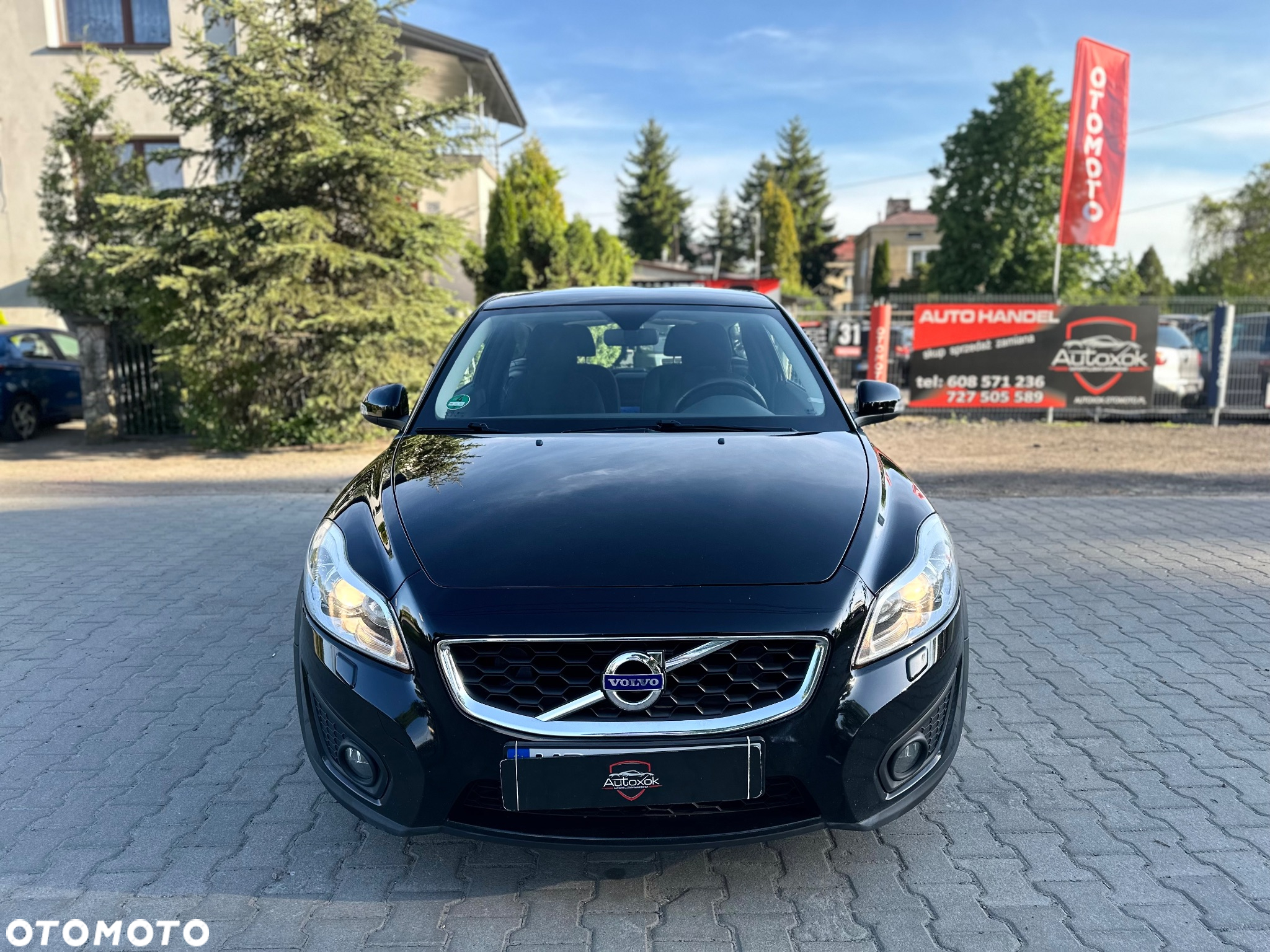 Volvo C30 D2 DRIVe Kinetic Start-Stop - 2