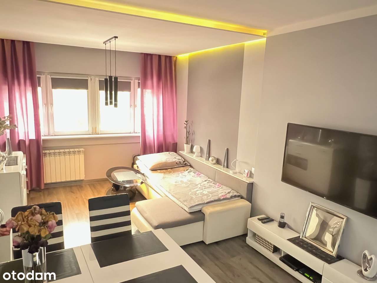 M-3, 45m2, Teofilów, Pełny Rozkład, Do Wprowadzenia-1