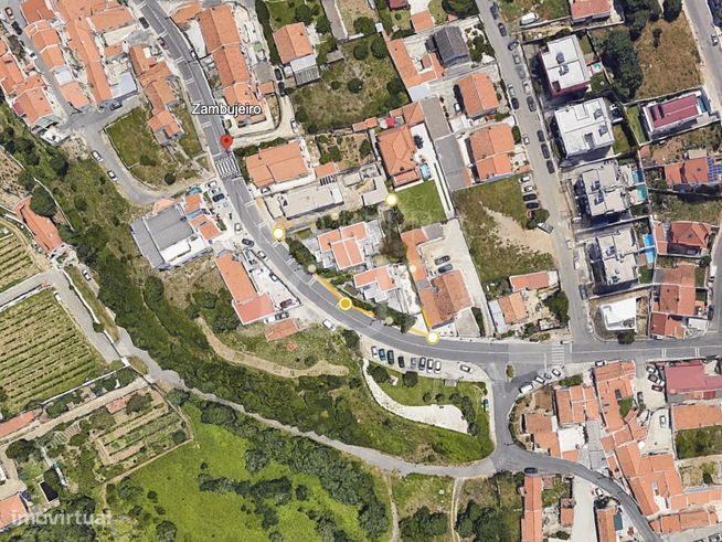 Moradia T4 Geminada - Fração C - Lote de 1180m²-10