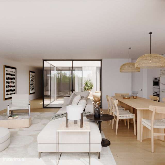 T1 - T2 e T3 Novos em Empreendimento, Paranhos, Porto-5