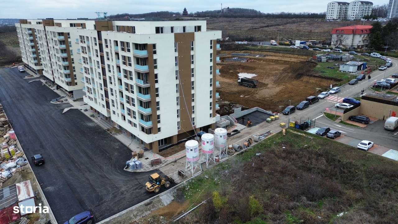 Apartament 2 camere in Copou Mega Image Royal TVA inclus - Imagine principală: 4/10