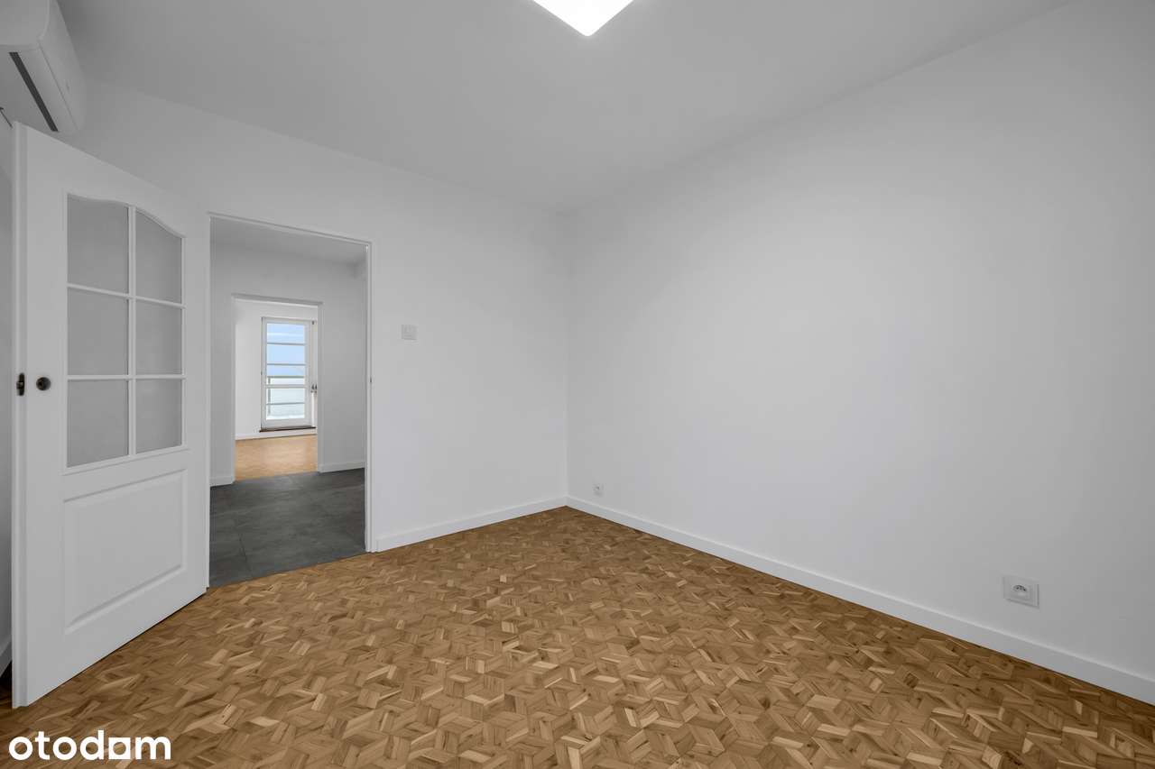 Słoneczne mieszkanie z dużym tarasem na Bielanach – potencjał 3 pokoi-6