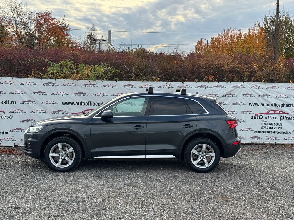 Audi Q5 Hybrid 245CP 2020 Foto 8