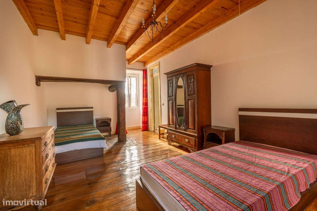 Casa senhorial, totalmente recuperada, em Cernache do Bonjardim-20