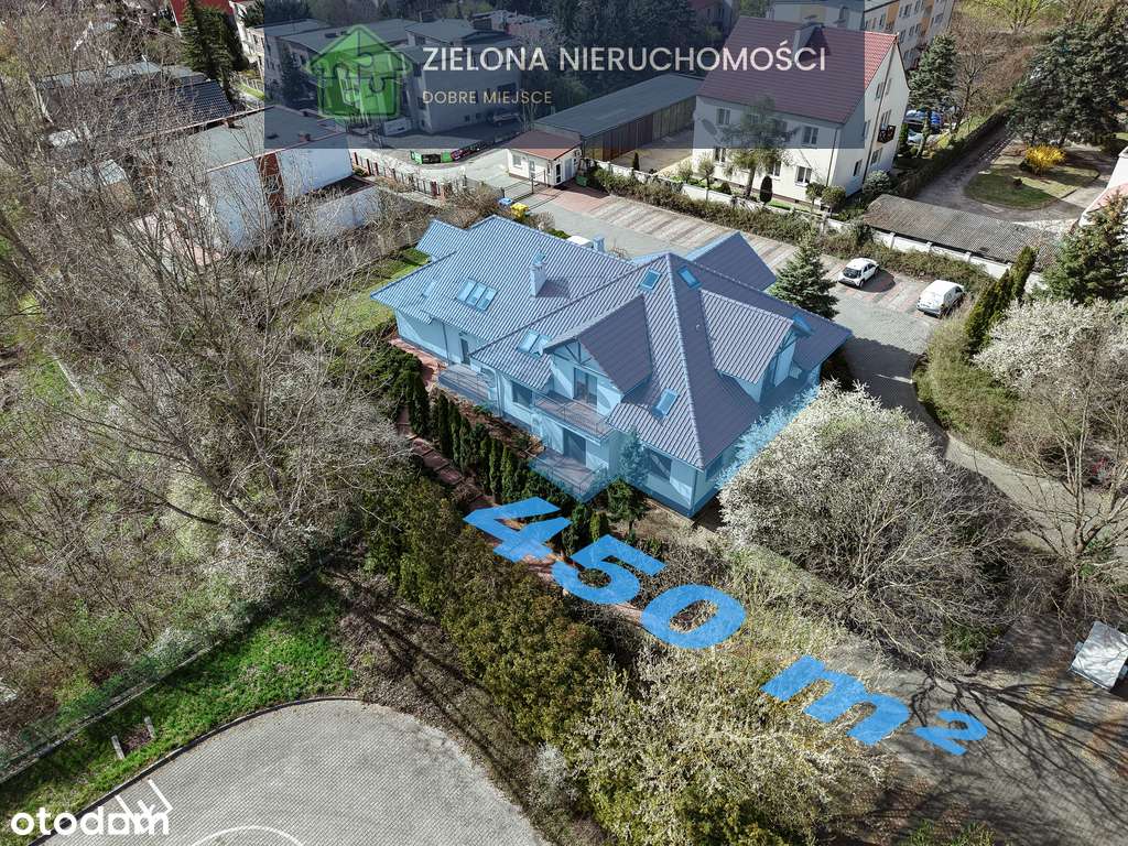 Obiekt biurowy idealny dla Inwestorów i firm-1