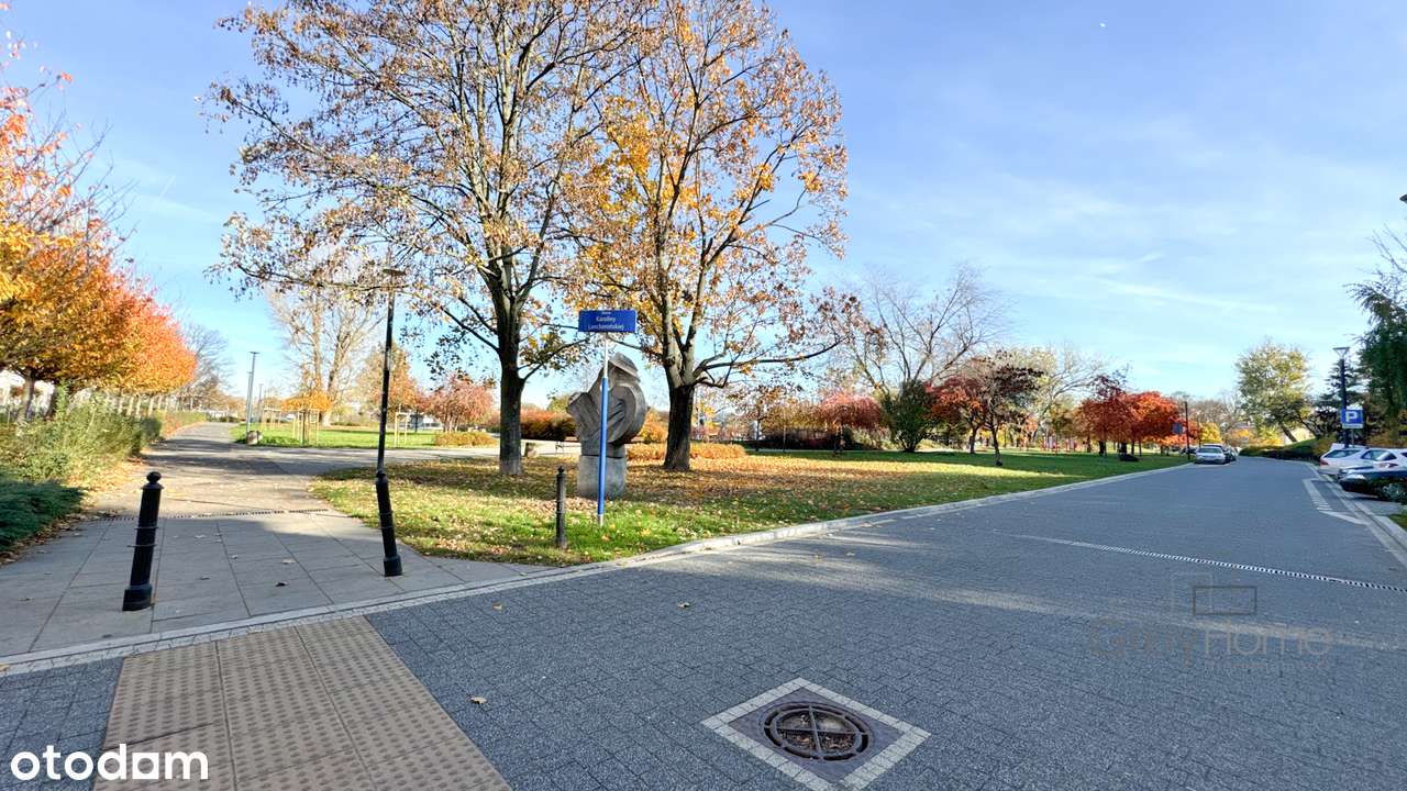 Dwupokojowe mieszkanie na Starym Mieście-15