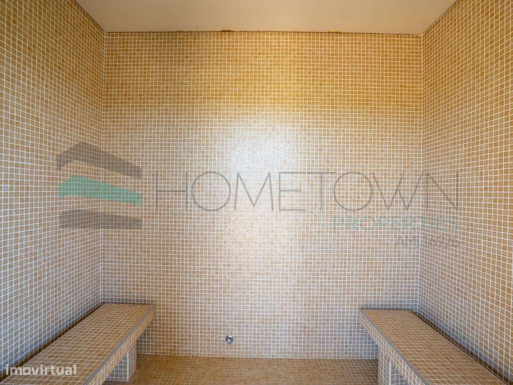 Apartamento com vista deslumbrante sobre o Golfe, no coração de Vil...-26