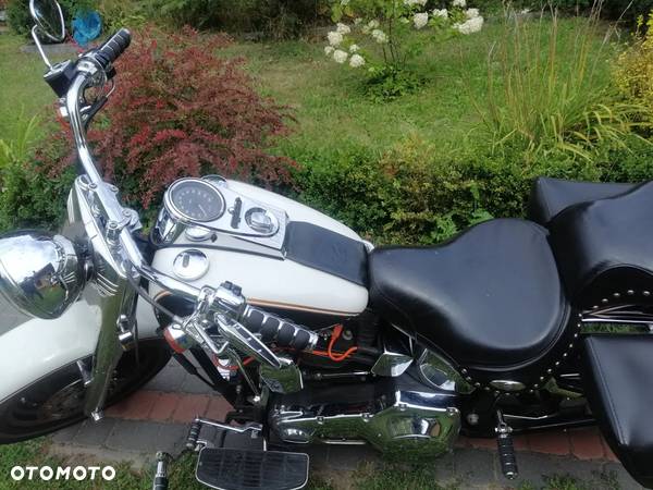Harley-Davidson Softail - 10