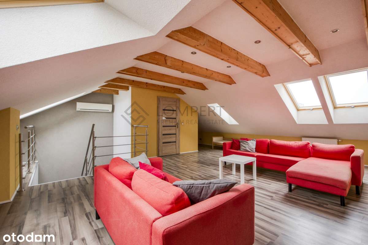 Dom | Szkoła Amerykańskiej | dostępny od zaraz-12