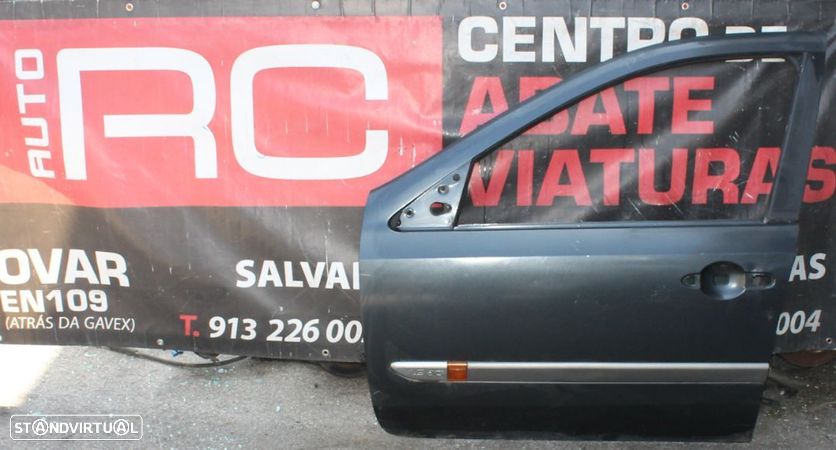 Porta da Frente do Lado Direito Renault Laguna - 1