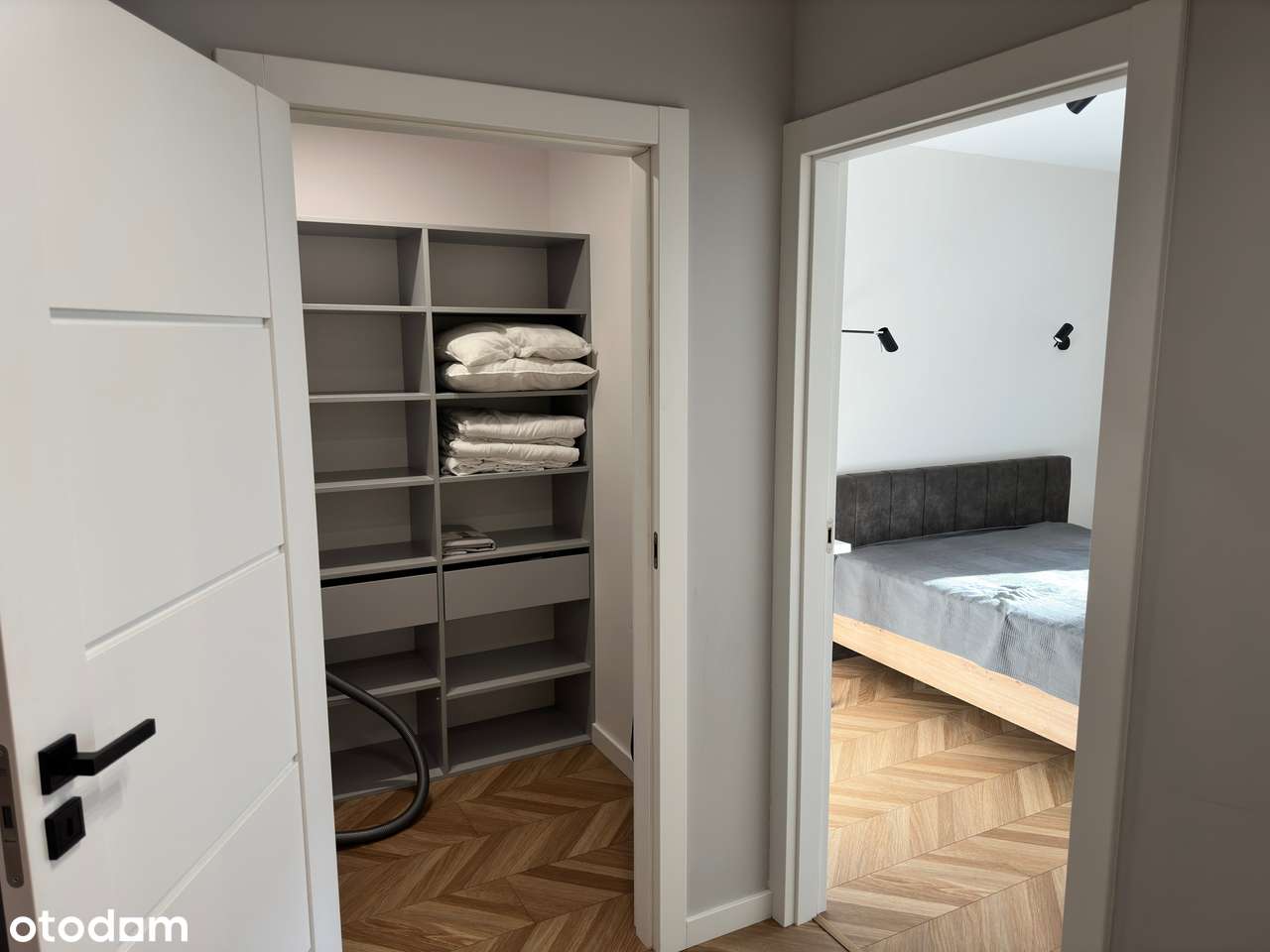 Nowoczesne mieszkanie 2-pokojowe al. Pokoju 83de - Pełny obrazek: 4/6