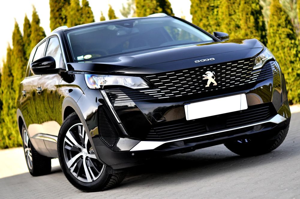 Peugeot 5008 II 2.0 BlueHDI Crossway S&S EAT8 2022