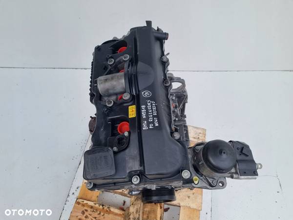 SILNIK PO REGENERACJI BMW E46 2.0 nowy rozrząd N42B18 - 3