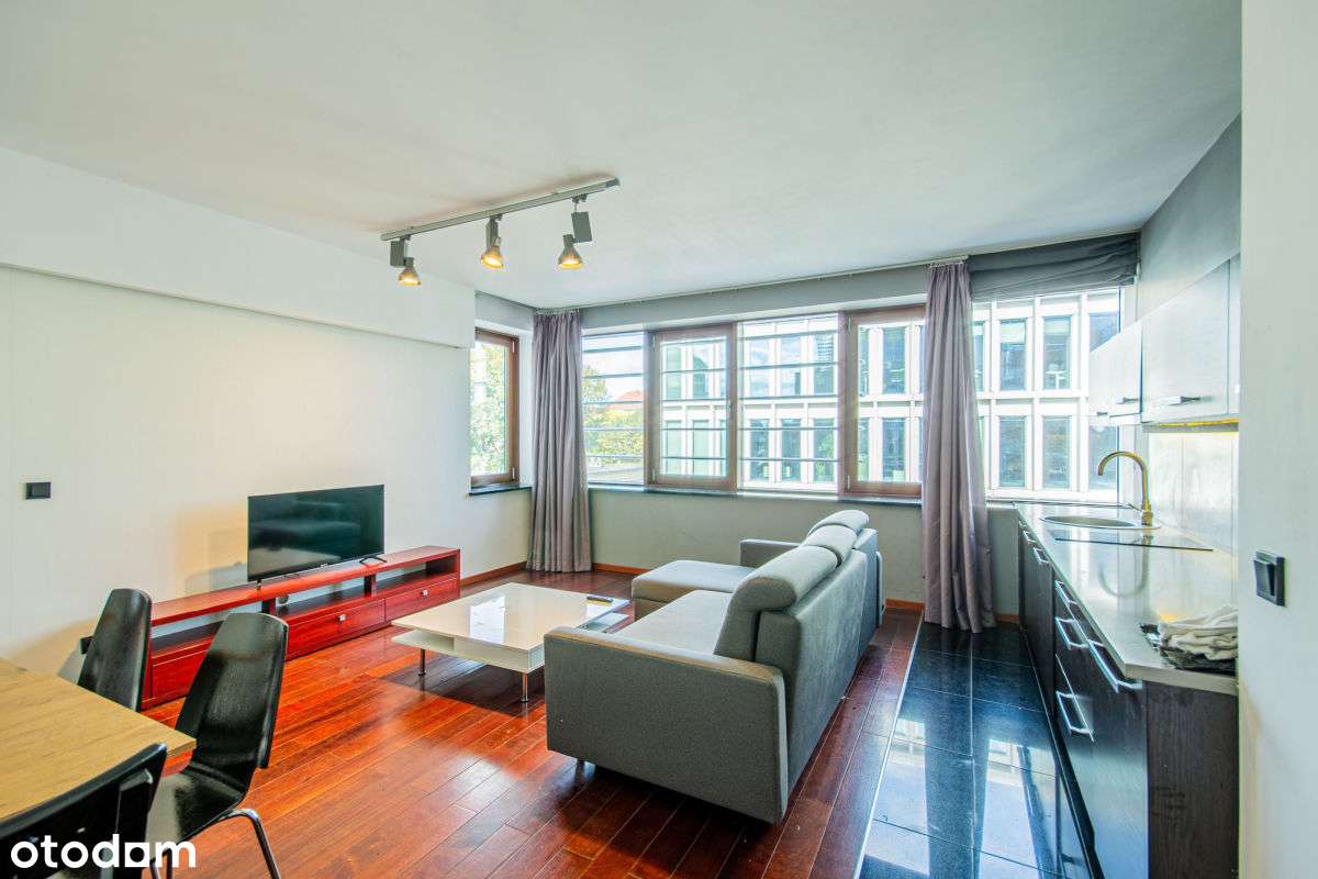 Apartament Krawiecka-1